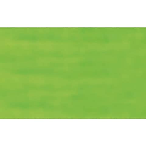 Carta velina Rex-Sadoch 50x70 cm conf. da 26 fogli verde chiaro KV106371
